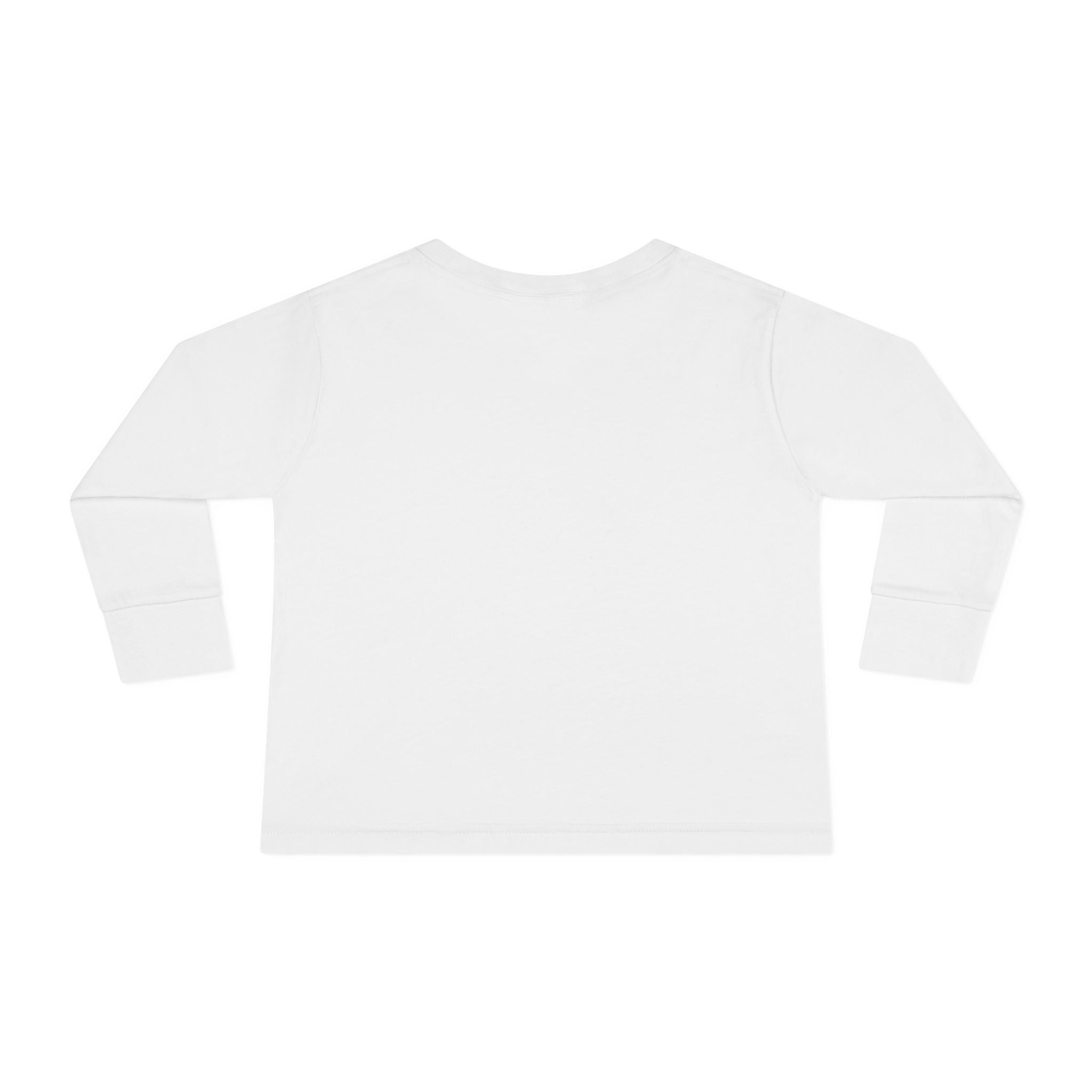 Little Heartbreaker Toddler Long Sleeve Tee — Cute Valentine’s Day Shirt for Babies & Toddlers