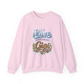 Gigi Sweatshirt - "Love Being Called Gigi" Cozy Grandma Crewneck, Holiday Gift