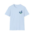 Scenic Pharmacy T-Shirt — Mountain Mortar & Pestle Logo Tee