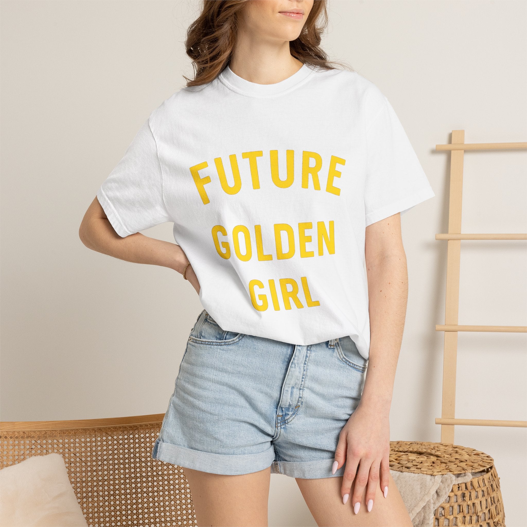 Future Golden Girl T-Shirt