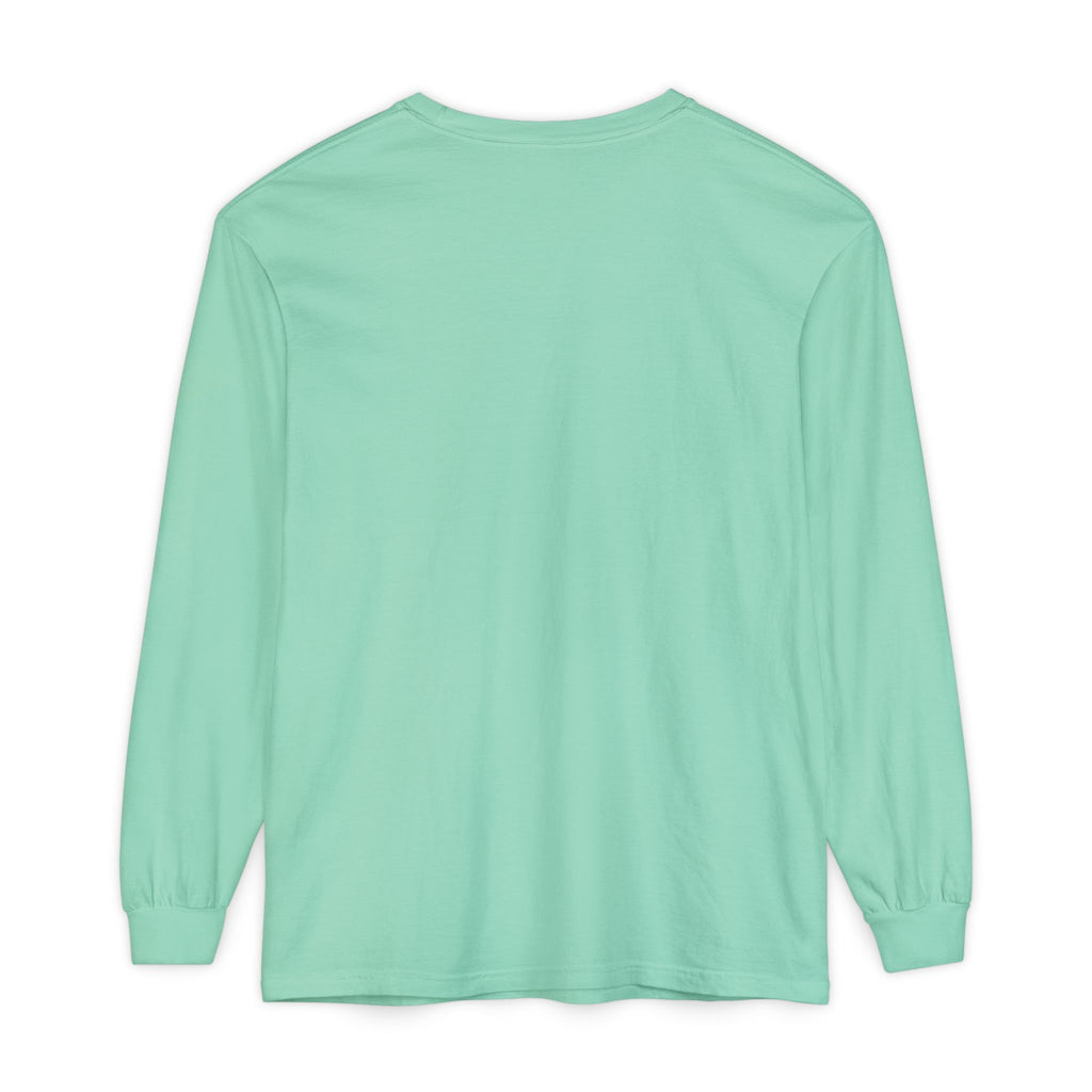 Basketball Mommy Long Sleeve Tee
