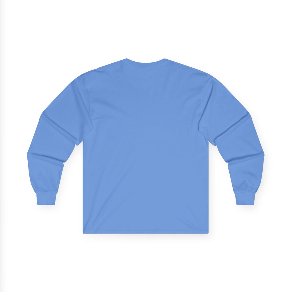 Always Adventure Long Sleeve Tee — Mountain Sunrise Outdoor Graphic Shirt