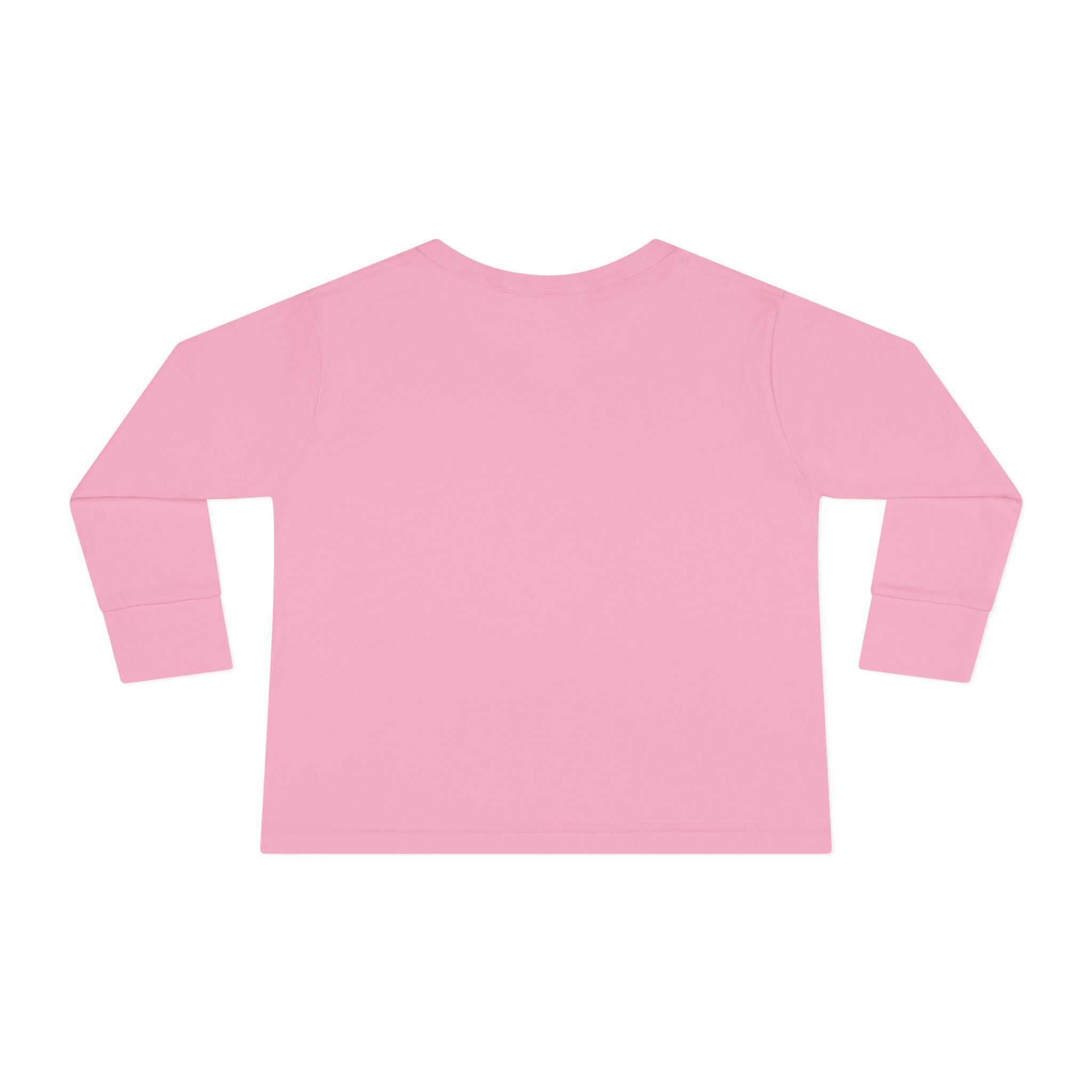 Be My Dino Toddler Long Sleeve Tee
