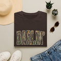 Darlin' Camo Graphic T‑Shirt — Casual Southern Country Tee