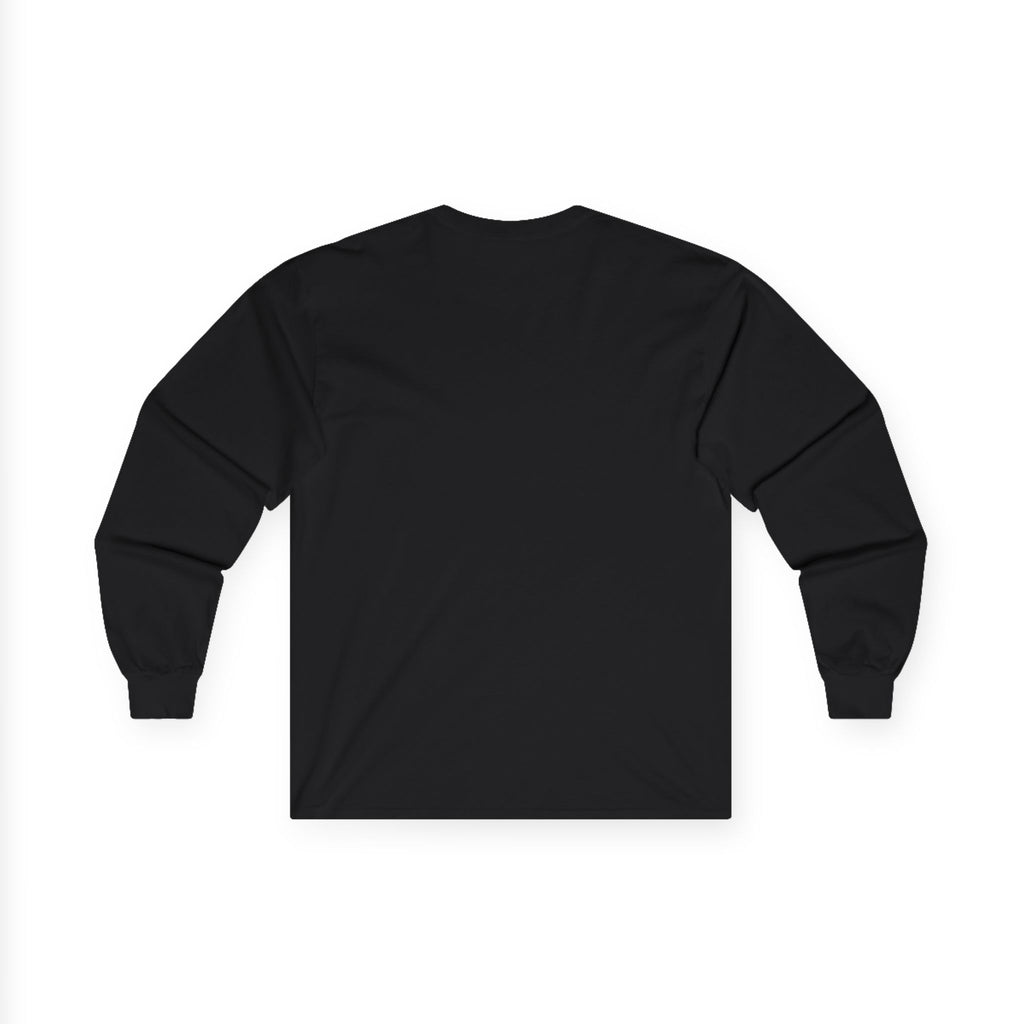 Always Adventure Long Sleeve Tee — Mountain Sunrise Outdoor Graphic Shirt