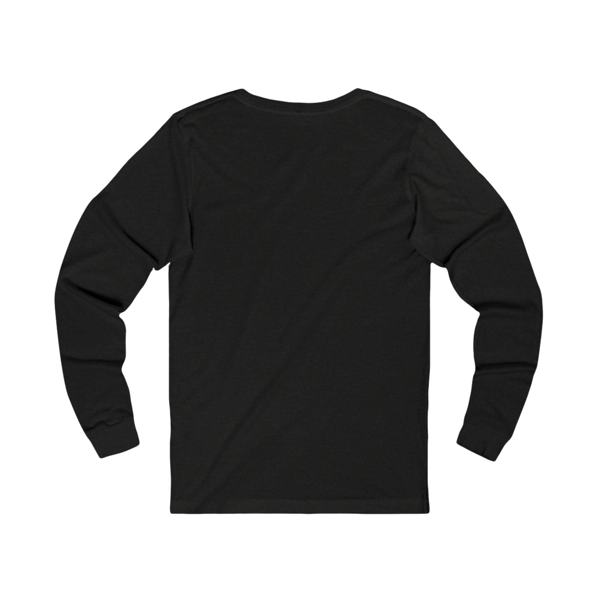 Jesus Is My Jam Long Sleeve Tee — Faith & Hope Scripture Graphic Shirt