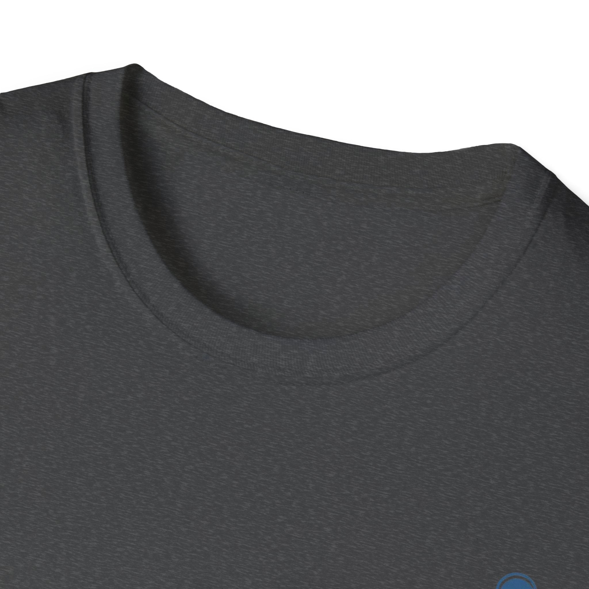 Scenic Pharmacy T-Shirt — Mountain Mortar & Pestle Logo Tee