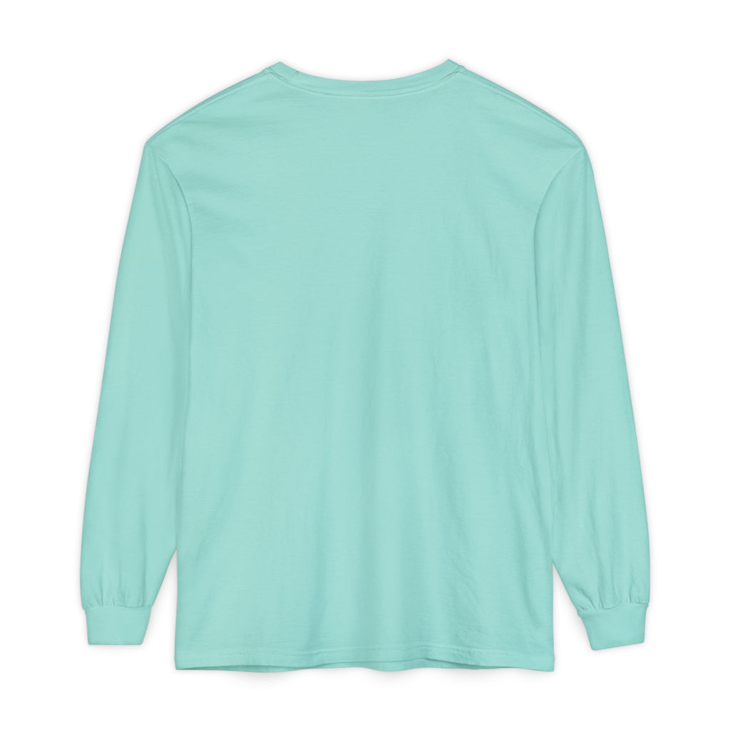 Camping Gigi Long Sleeve Tee — Graphic Camping Tent Shirt for Grandmothers
