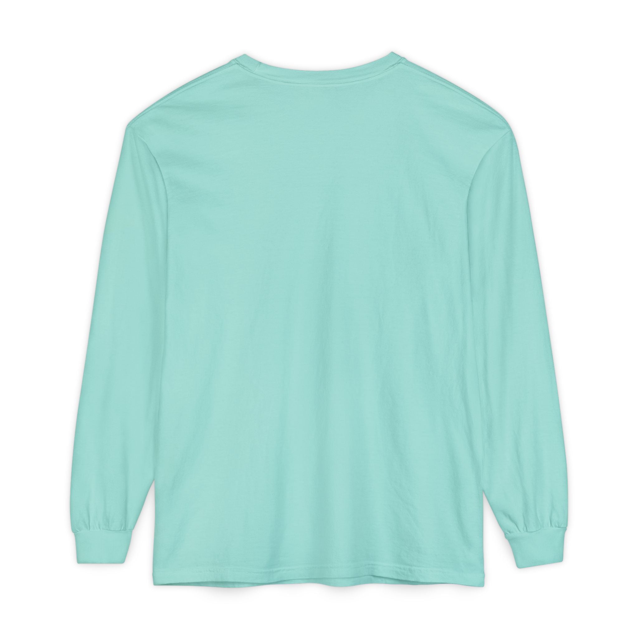 Camping Gigi Long Sleeve Tee — Graphic Camping Tent Shirt for Grandmothers