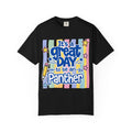 It’s a Great Day to Be a Panther T-Shirt — Cute Retro School Spirit Tee