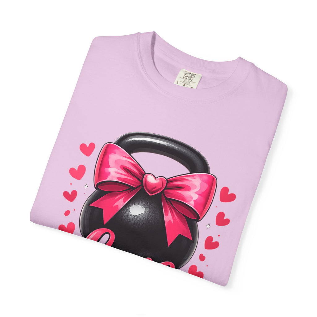 Love at First Rep Kettlebell T-Shirt