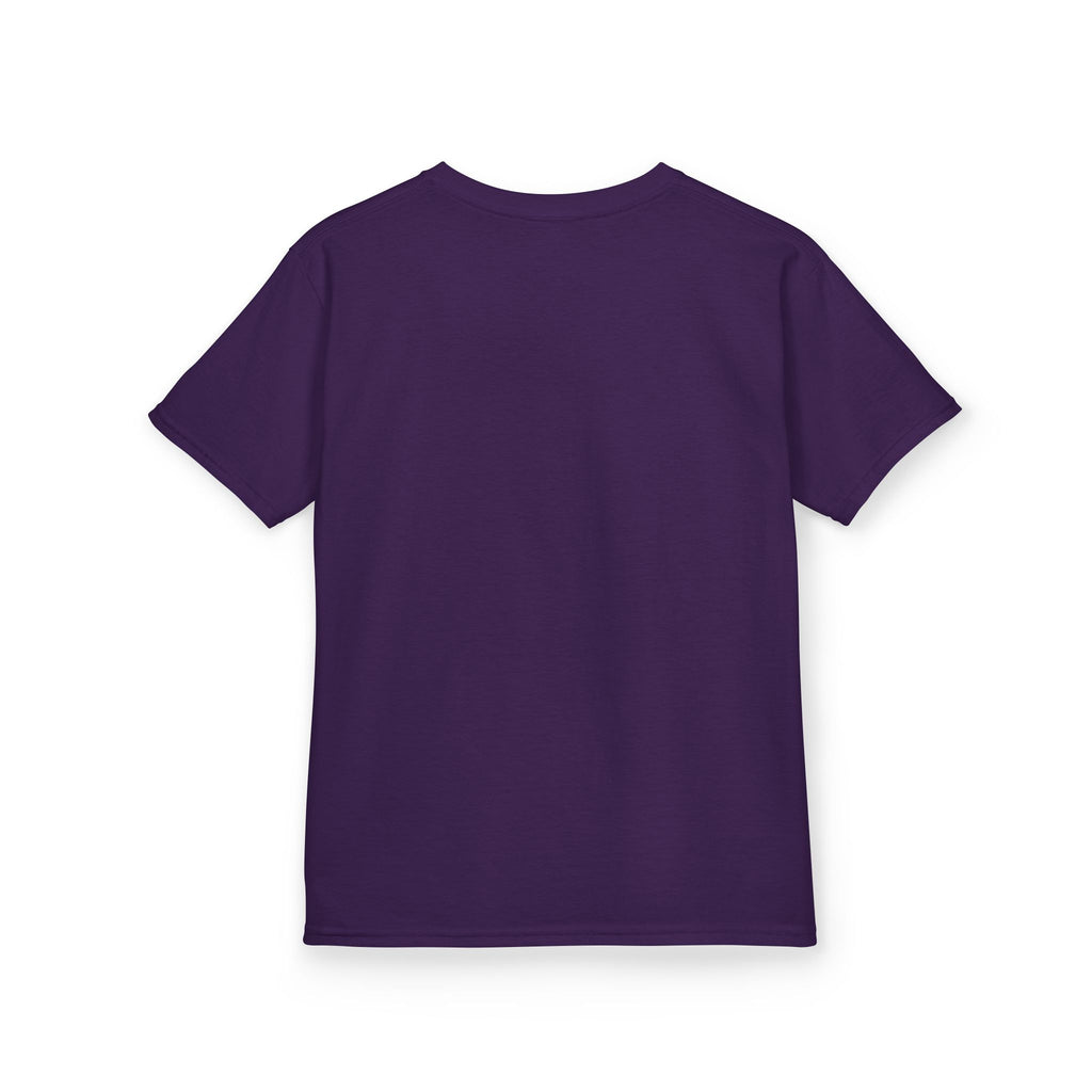 Kids T-Shirt — "Wild Flowers and Wild Horses" Rustic Western Tee