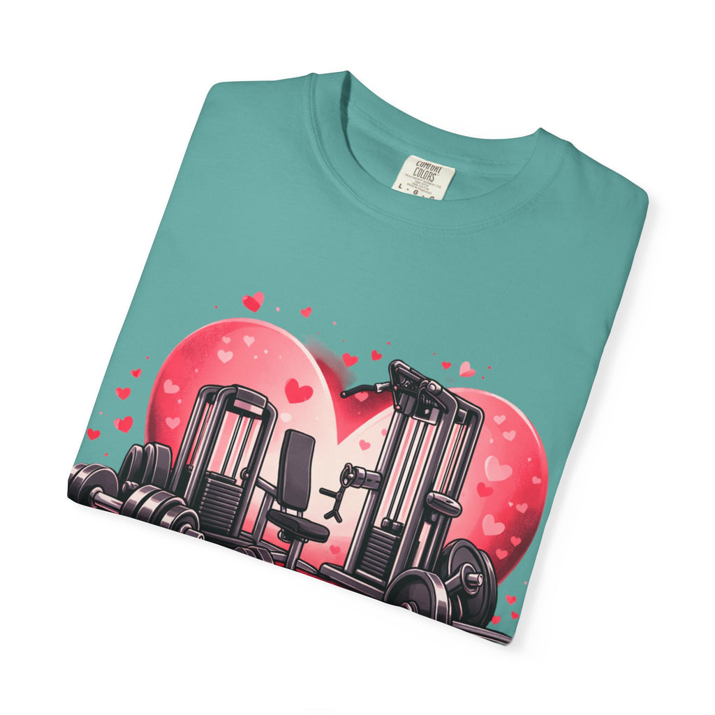 Gym Life T-Shirt — "Taken by the Gym Life" Fitness Tee