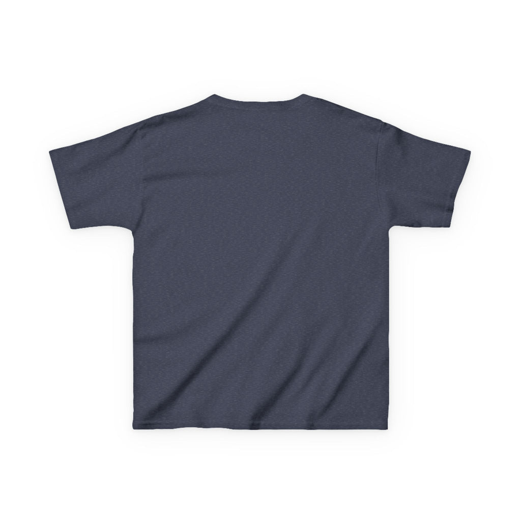 4th of July Kids Tee – Patriotic Dogs "Happy 4th of July"