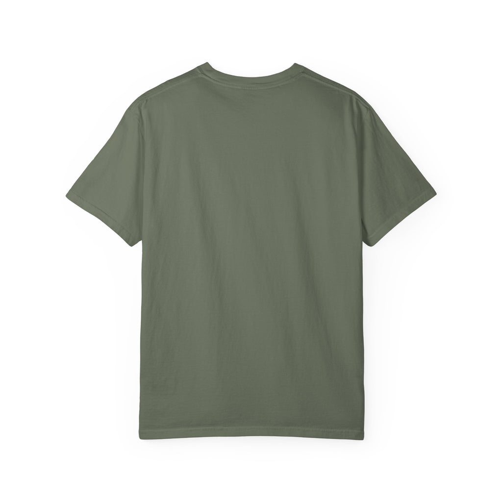 Walk with Jesus T-Shirt — Christian Faith Mountain Cross Tee