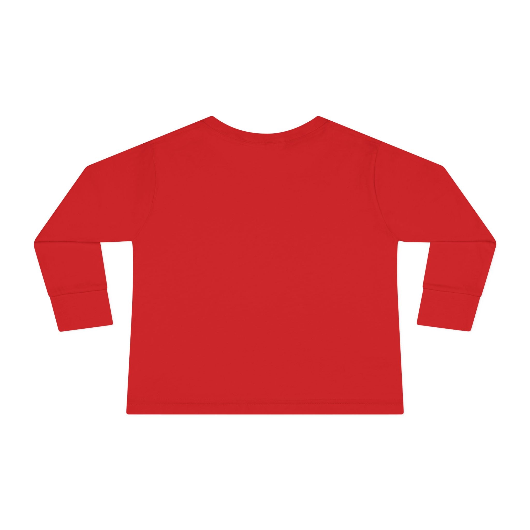 Be My Dino Toddler Long Sleeve Tee