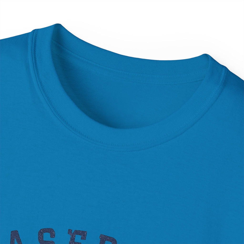 Baseball Dad T-Shirt — Vintage Baseball Graphic Tee for Fathers