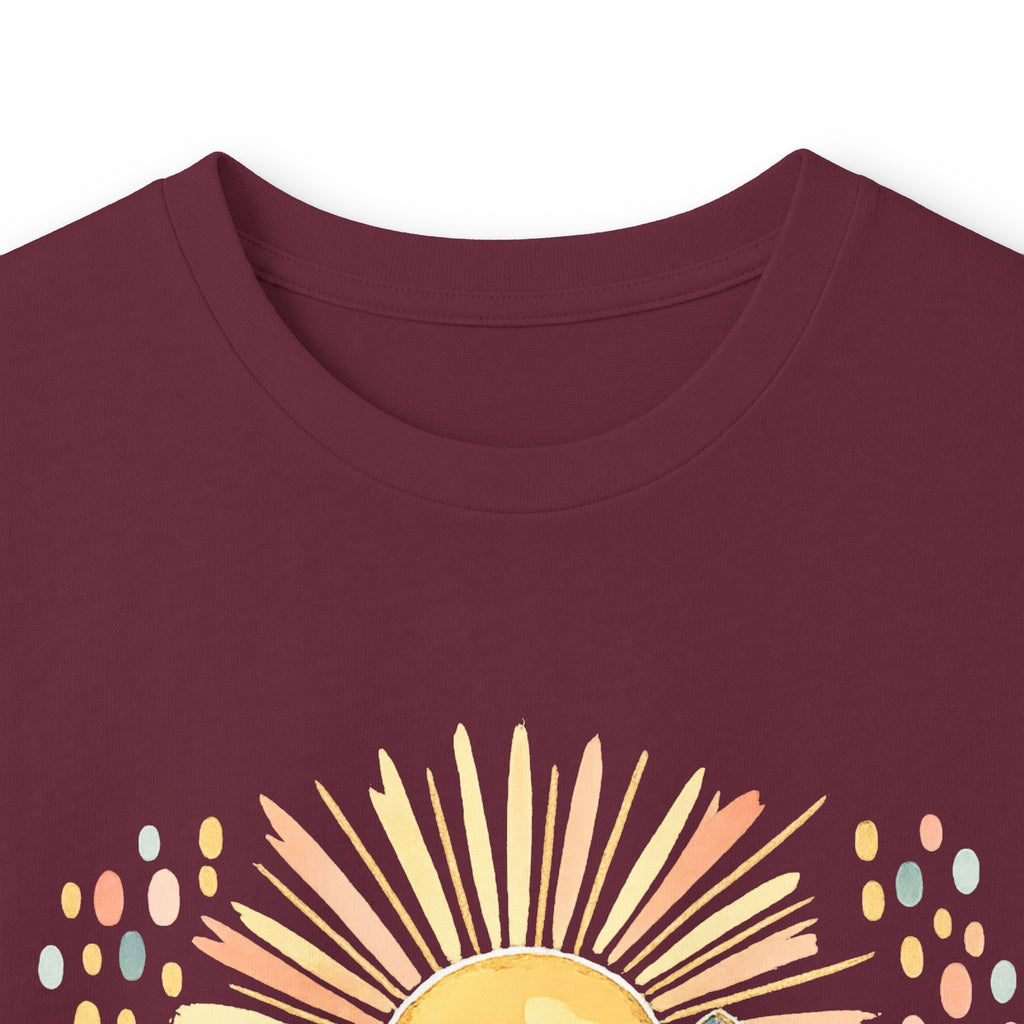 Always Adventure Long Sleeve Tee — Mountain Sunrise Outdoor Graphic Shirt