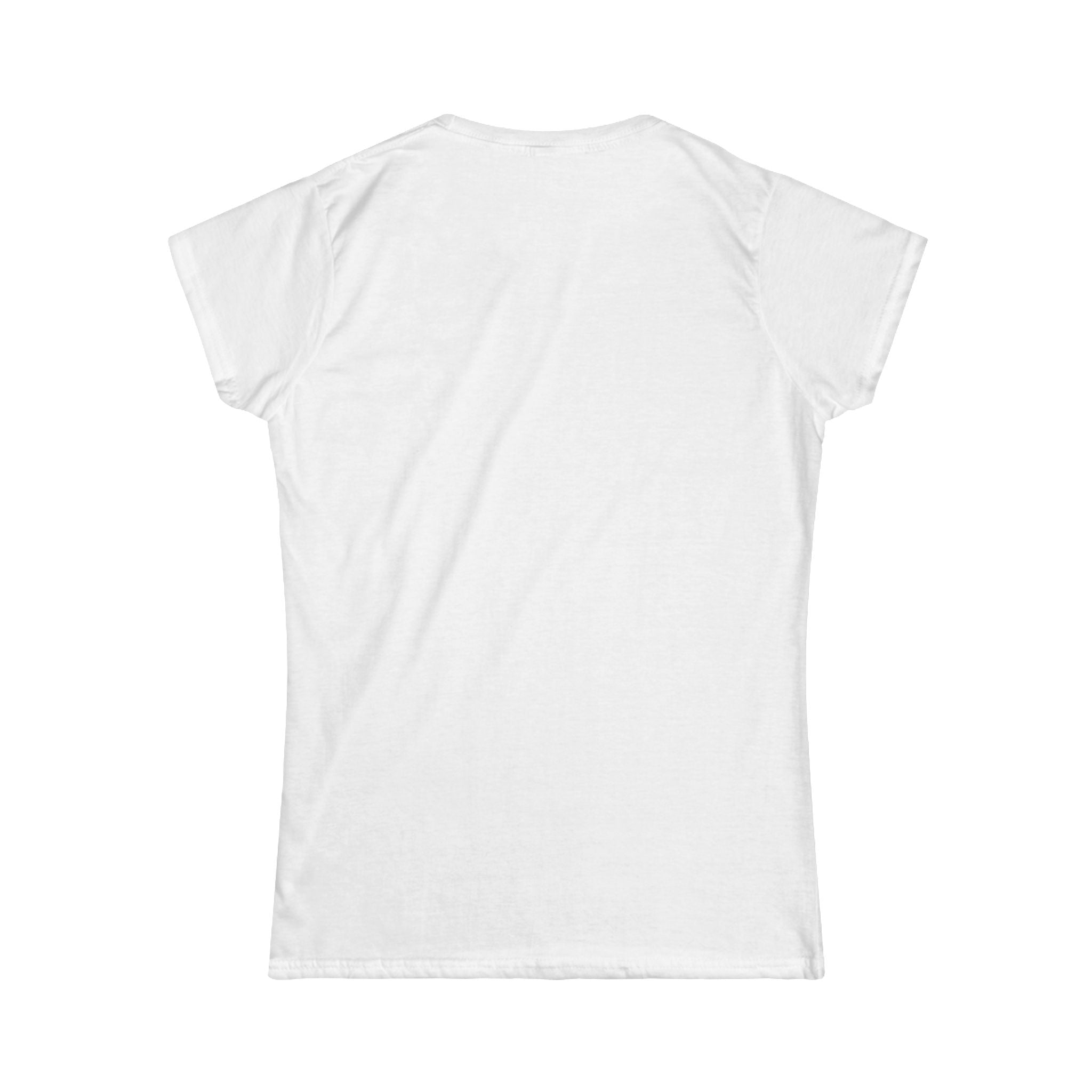 Summer Vibes Women's Tee — Colorful Rainbow Beach Shirt