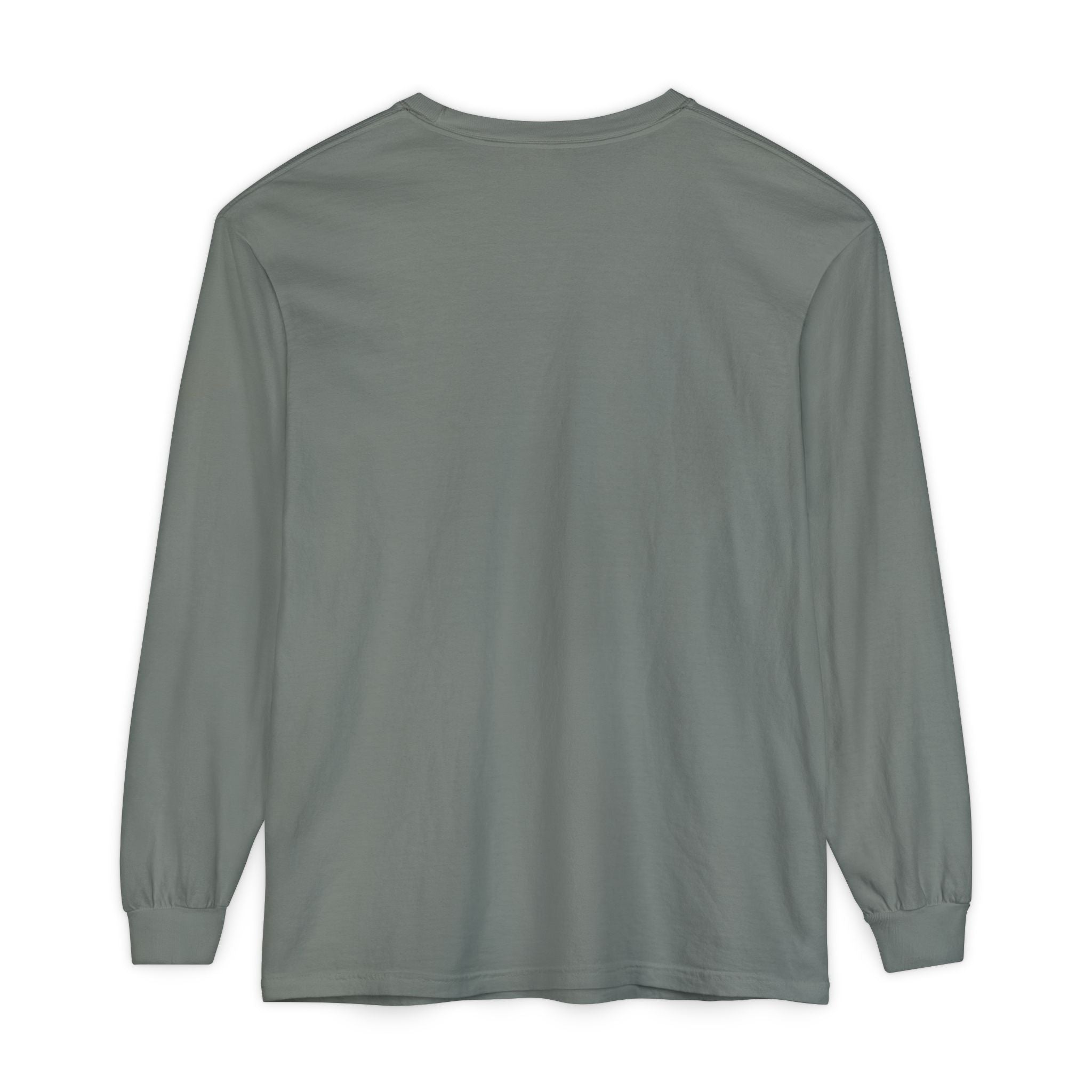 Nurse Love Long Sleeve T-Shirt — Cute Heartbeat Healthcare Graphic