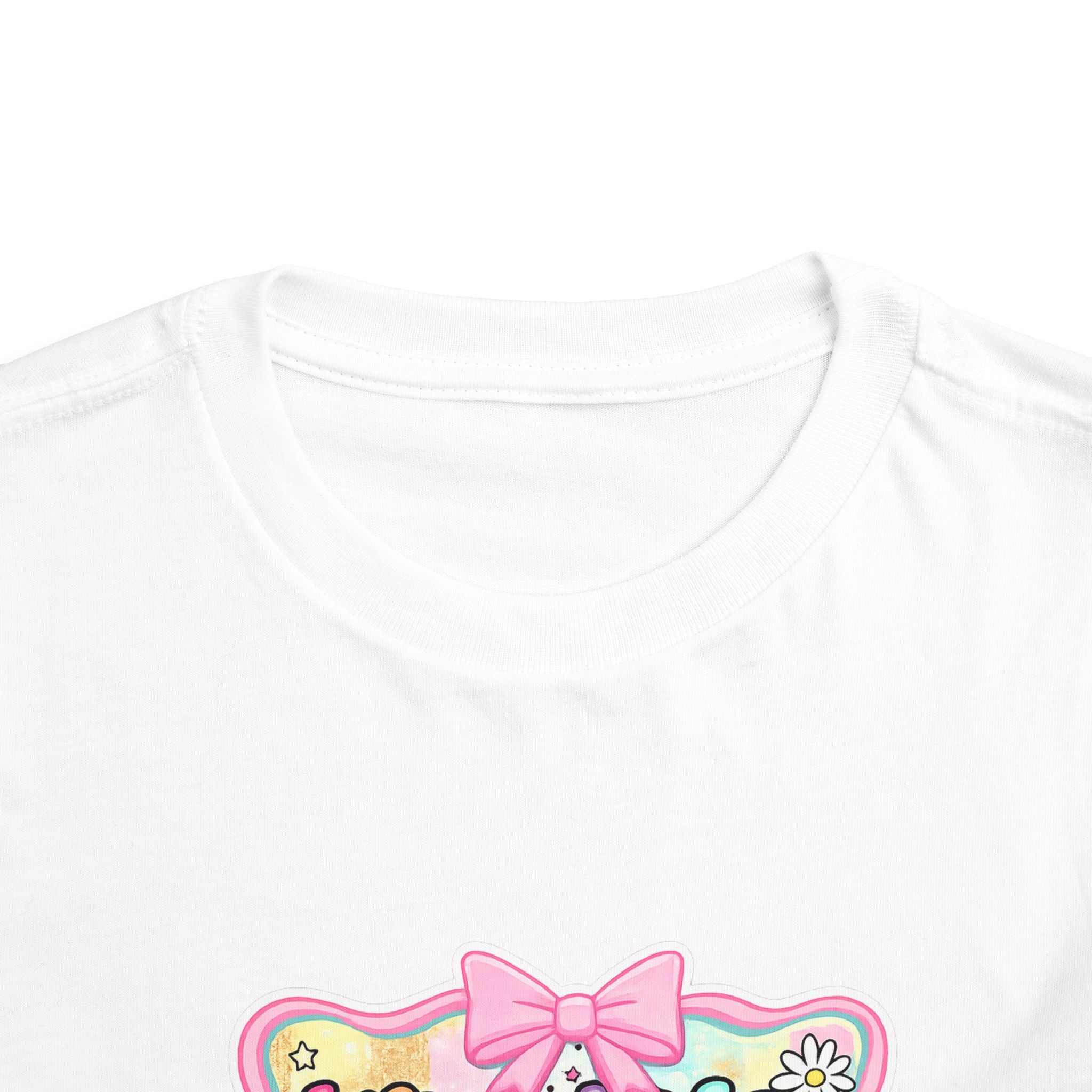 Kindergarten Cute Graphic Toddler Tee — Back to School Shirt