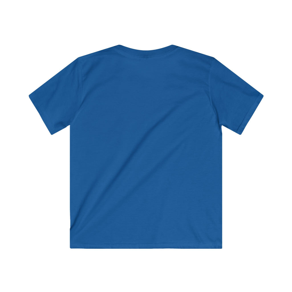 Kids Tee — 'Ready to Learn' Raccoon School Shirt