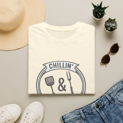 Chillin' & Grillin' T-Shirt
