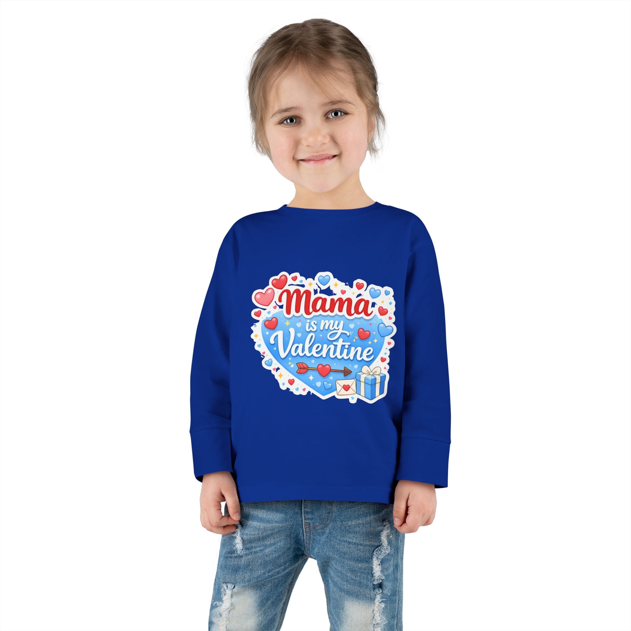Toddler Long Sleeve Tee