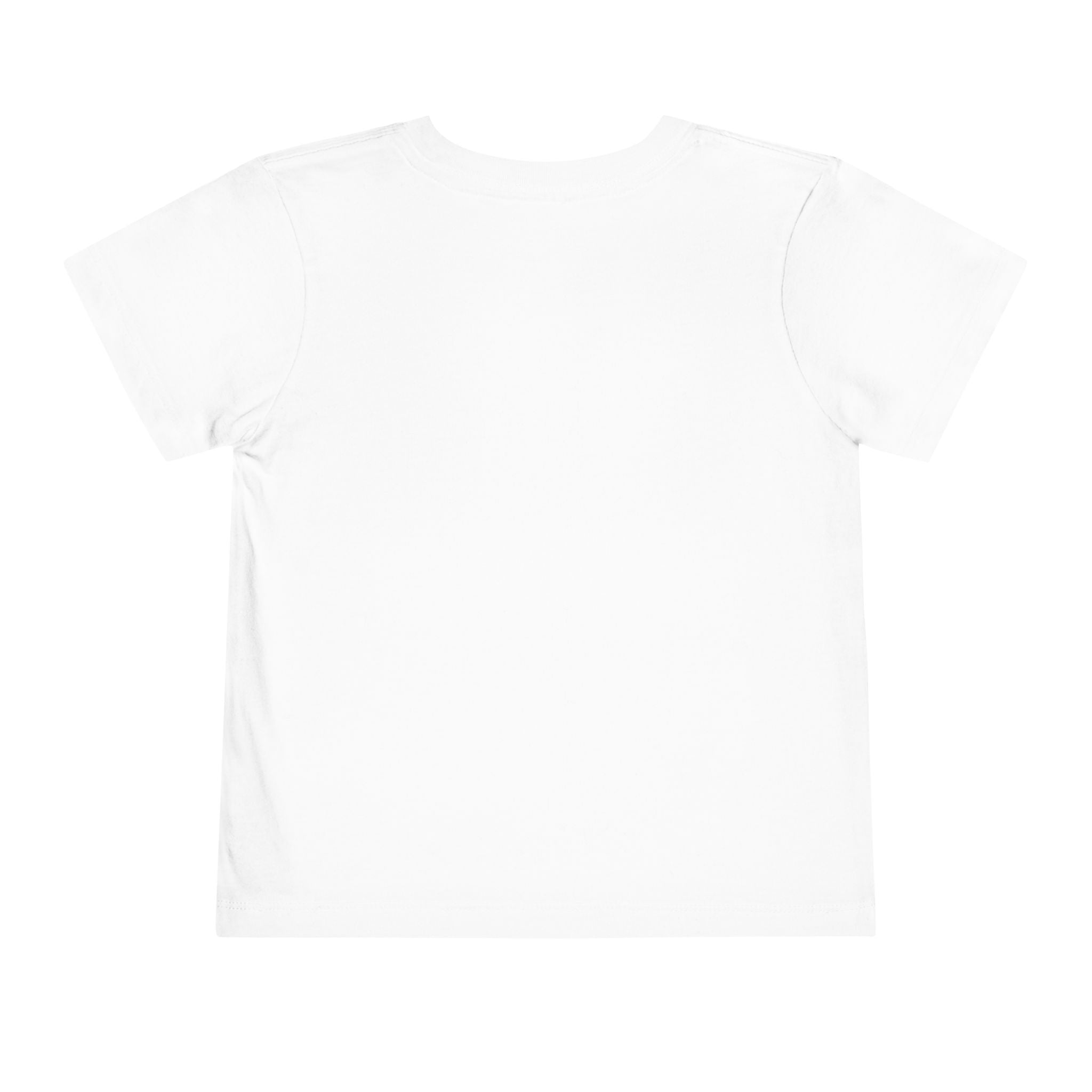 Kids' Letter K Pencil Tee — Monogram Toddler Short Sleeve Shirt