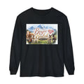 Boujee Beulah Farm Crew Long Sleeve T-Shirt