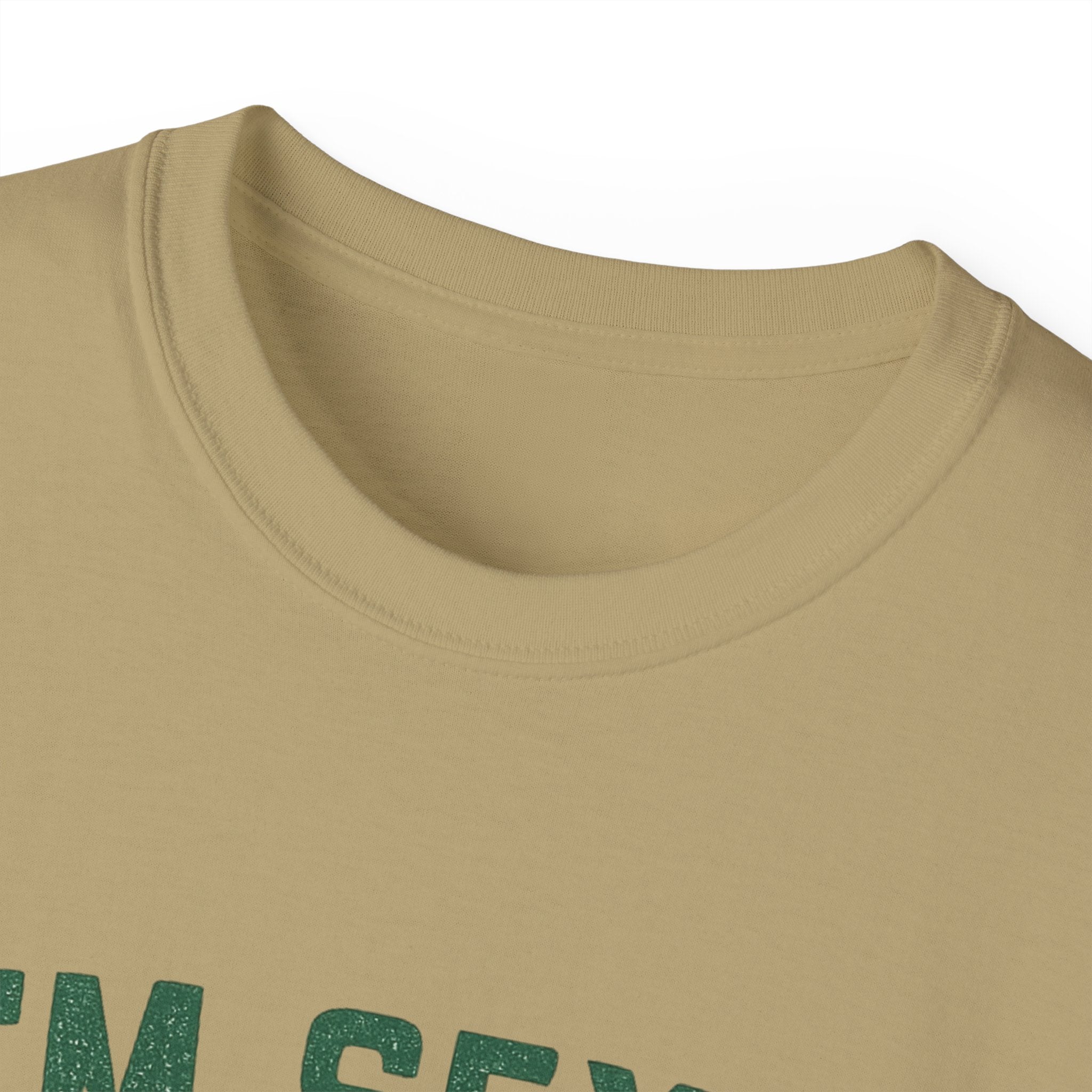I'm Sexy and I Mow It Lawn Mower T-Shirt