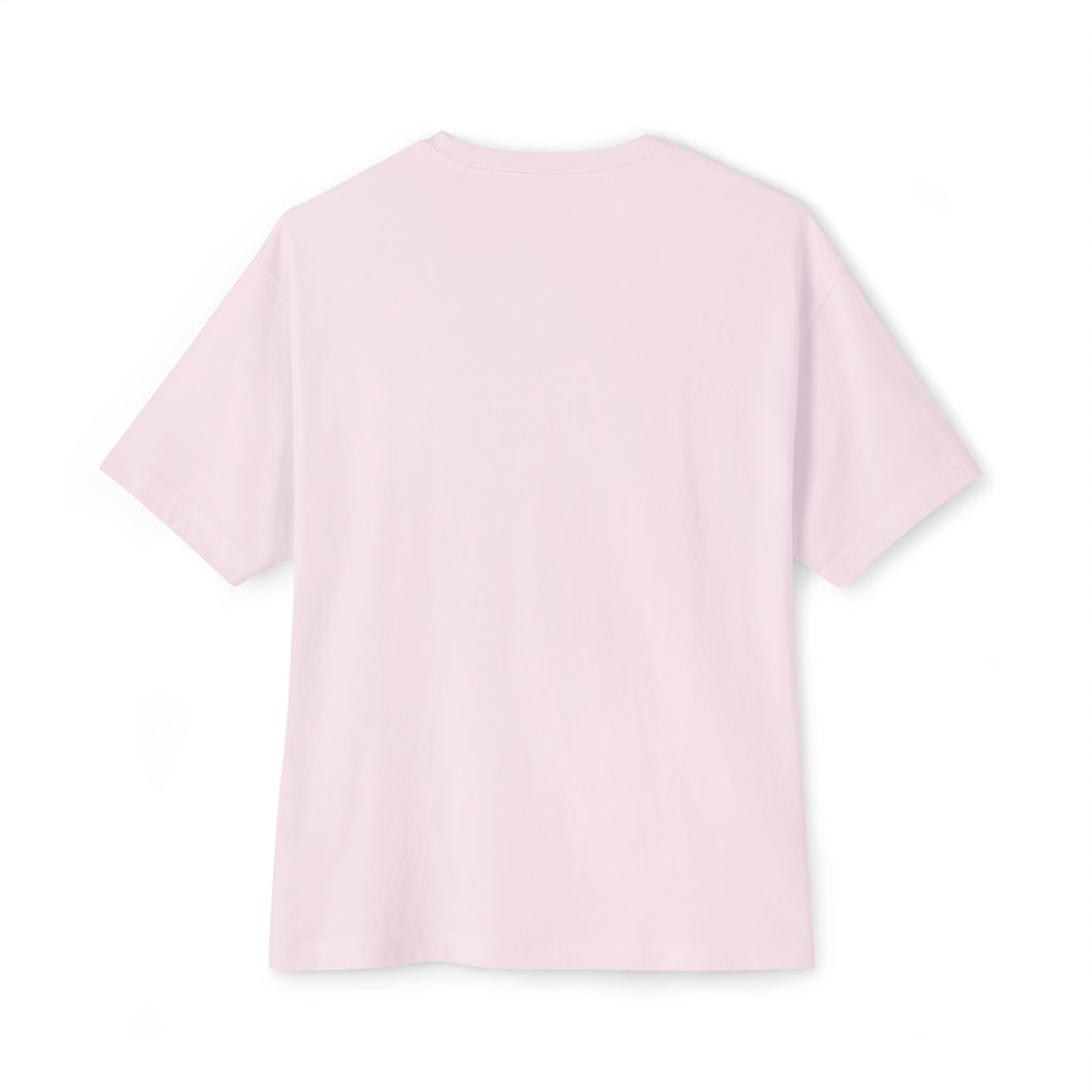 Leopard Bunny Tee with Pink Bow — Easter Graphic Shirt