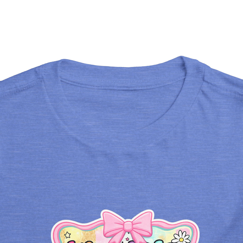 Kindergarten Cute Graphic Toddler Tee — Back to School Shirt