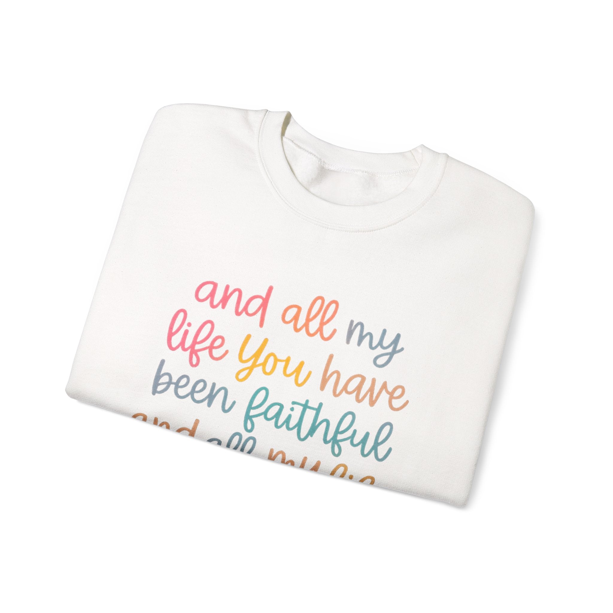 Unisex Heavy Blend™ Crewneck Sweatshirt