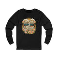 So God Made Her a Mama Long Sleeve Tee