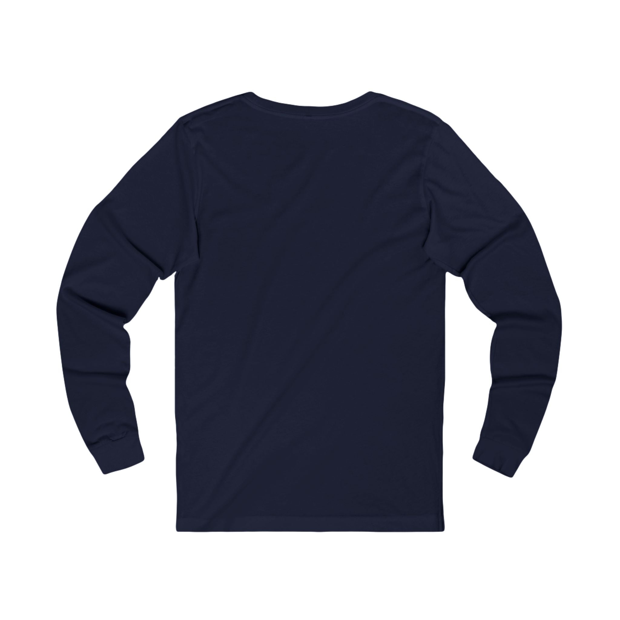 Doodle Mama Long Sleeve Tee — Cute Goldendoodle Dog Mom Shirt