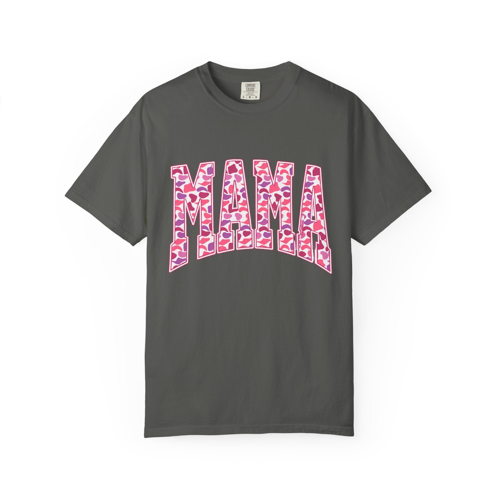 Mama Floral Arch T-Shirt