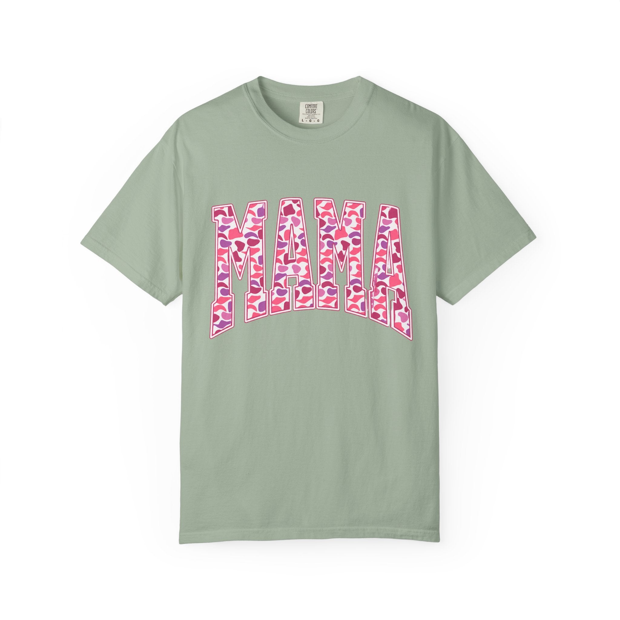 Mama Floral Arch T-Shirt