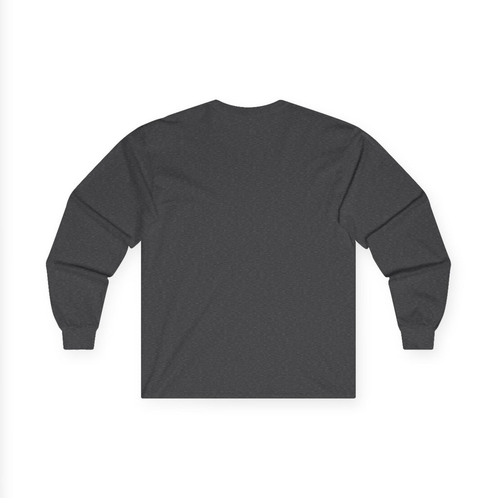 Always Adventure Long Sleeve Tee — Mountain Sunrise Outdoor Graphic Shirt