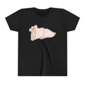 2nd Grade Pennant Kids T‑Shirt — Cute Pink Back-to-School Tee for Girls
