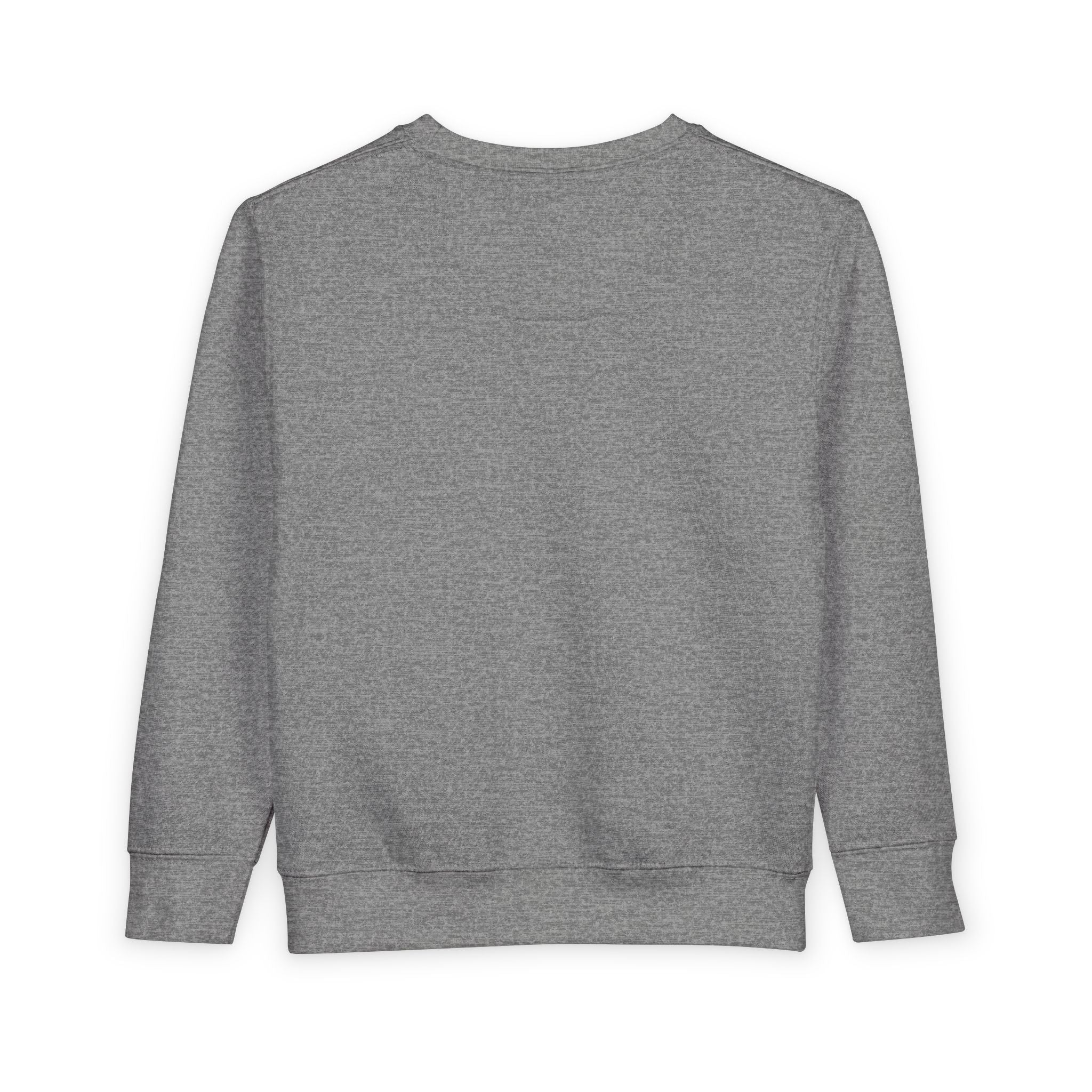 Mini Sweatshirt — 'MINI' Leopard Bow Toddler Pullover