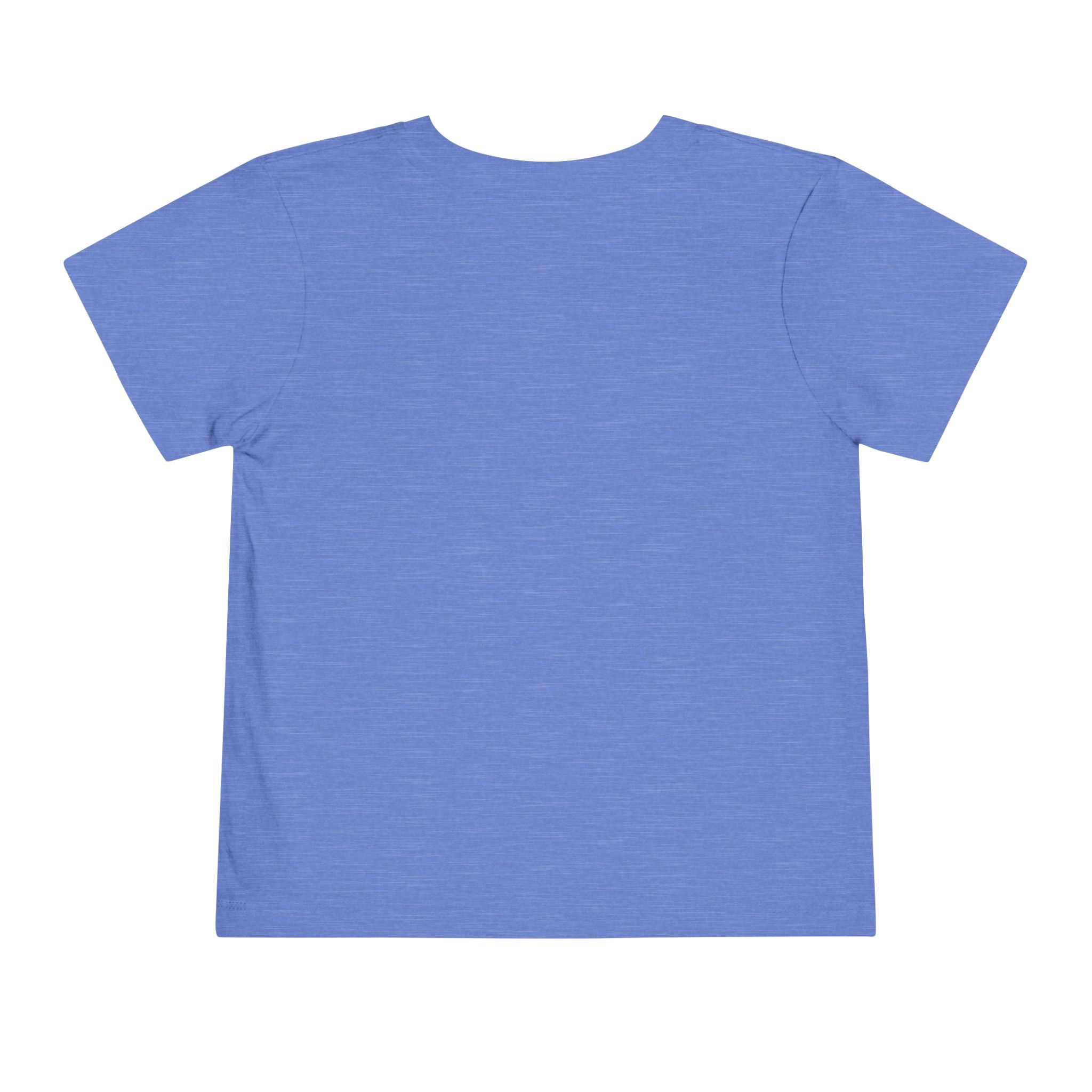 Kids' Letter K Pencil Tee — Monogram Toddler Short Sleeve Shirt