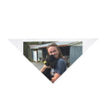 Custom Photo Pet Bandana — Personalized Dog & Cat Bandana with Your Picture
