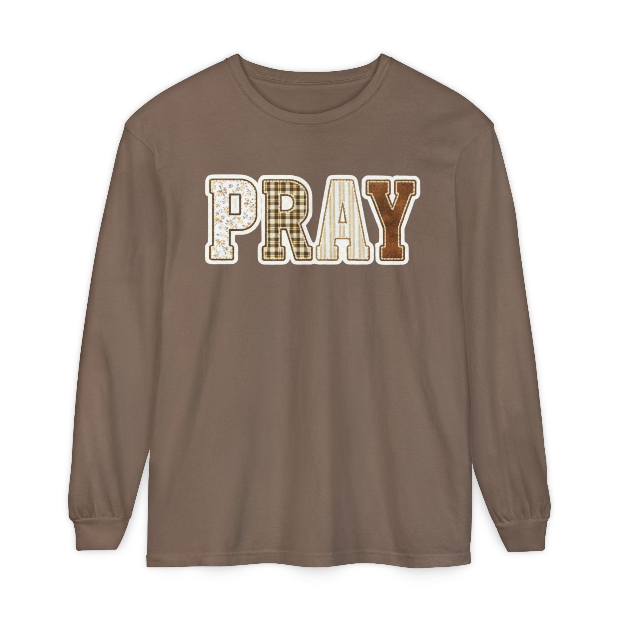 Pray Long Sleeve Tee