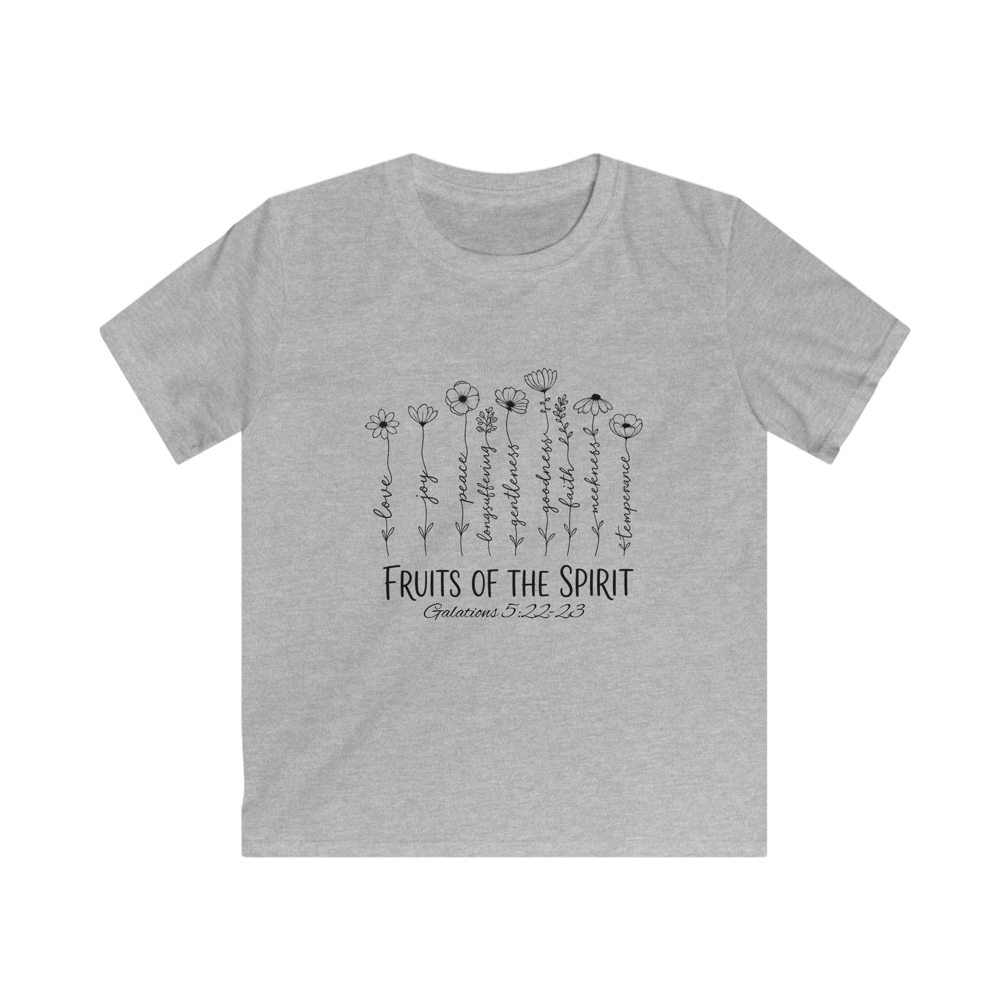 Kids Softstyle Tee
