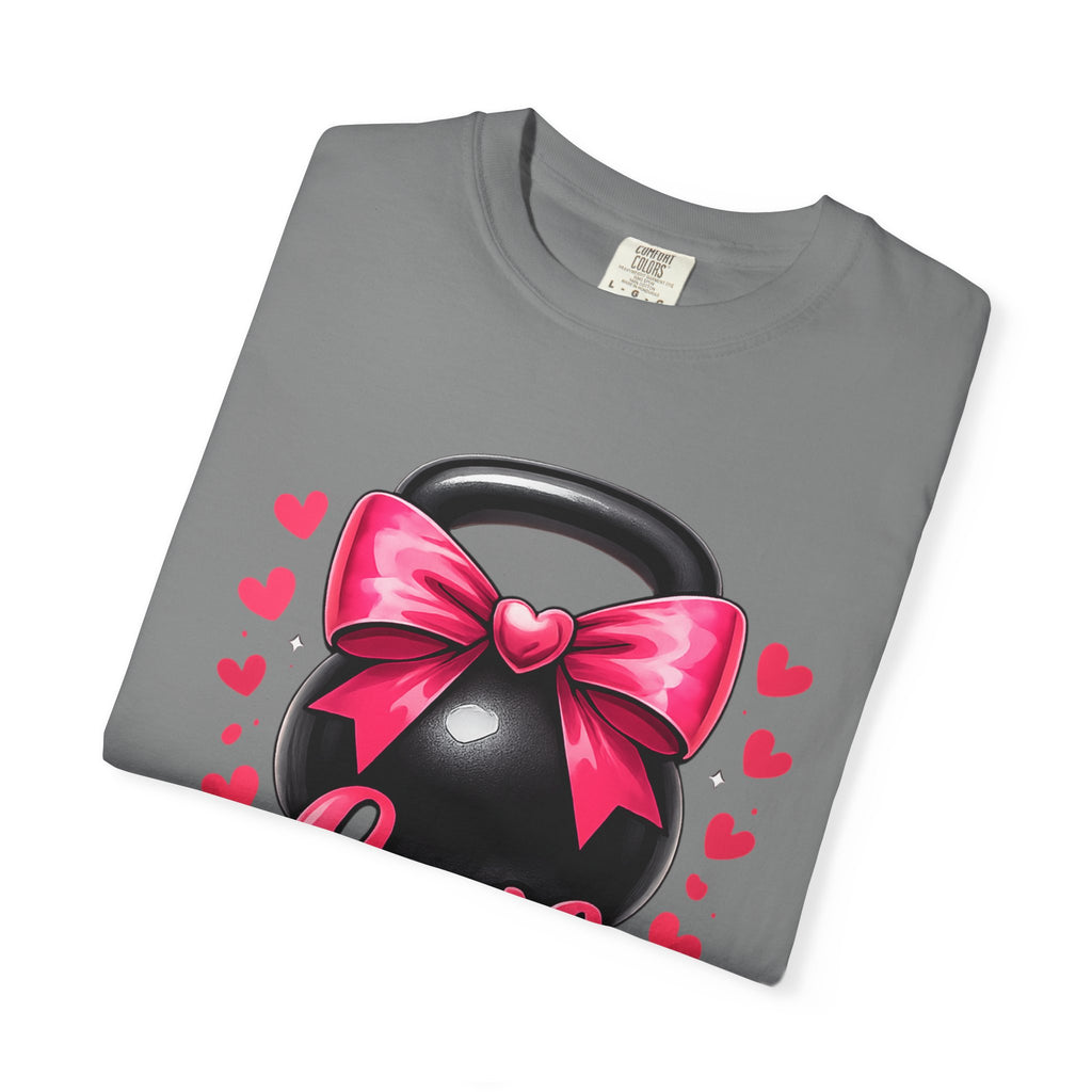 Love at First Rep Kettlebell T-Shirt