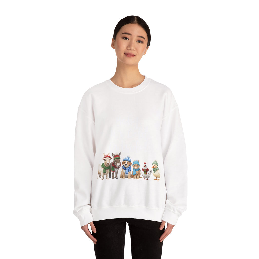 Unisex Heavy Blend™ Crewneck Sweatshirt