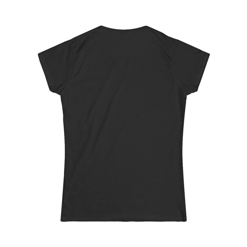Summer Vibes Women's Tee — Colorful Rainbow Beach Shirt