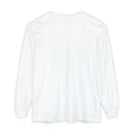 Goat Mama Long Sleeve Shirt — Floral Goat Mom Tee