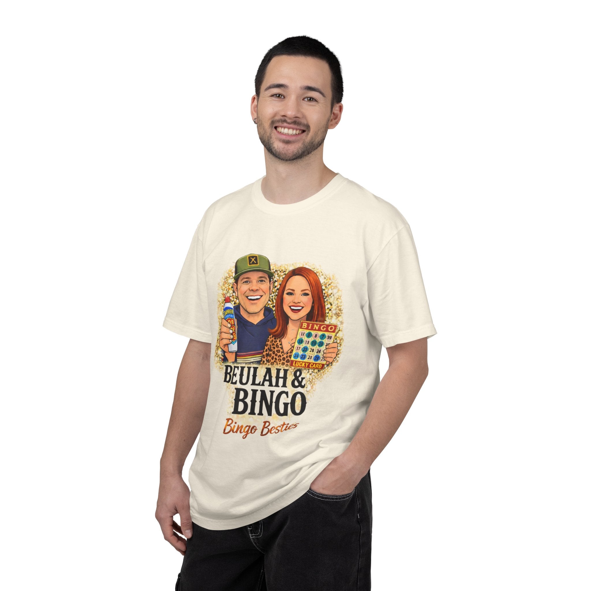 Beulah & Bingo T-Shirt — Bingo Besties Graphic Tee